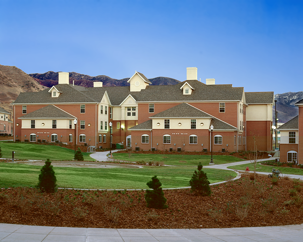 Apartment Exterior