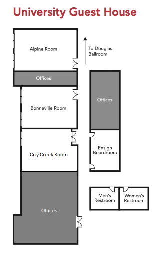 Meeting Space Floorplan